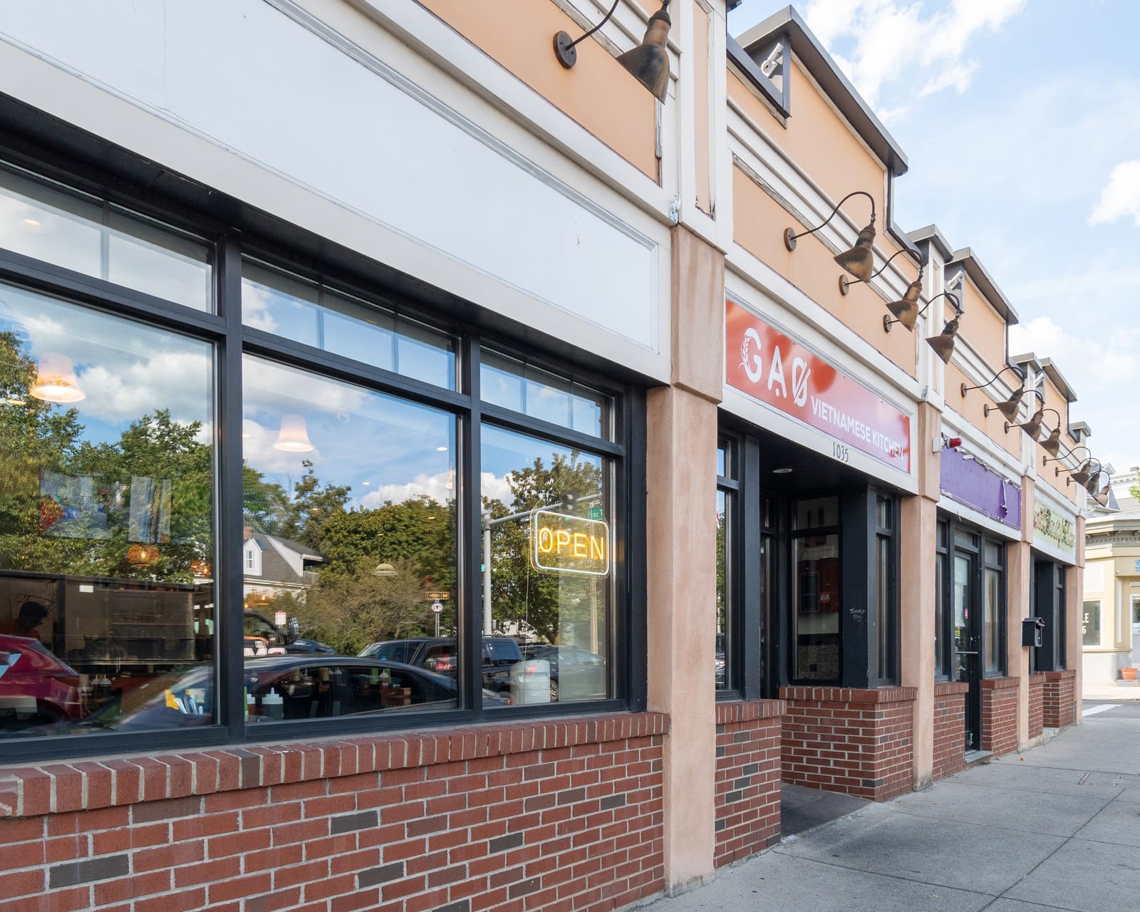 The Gạo Vietnamese Kitchen storefront
