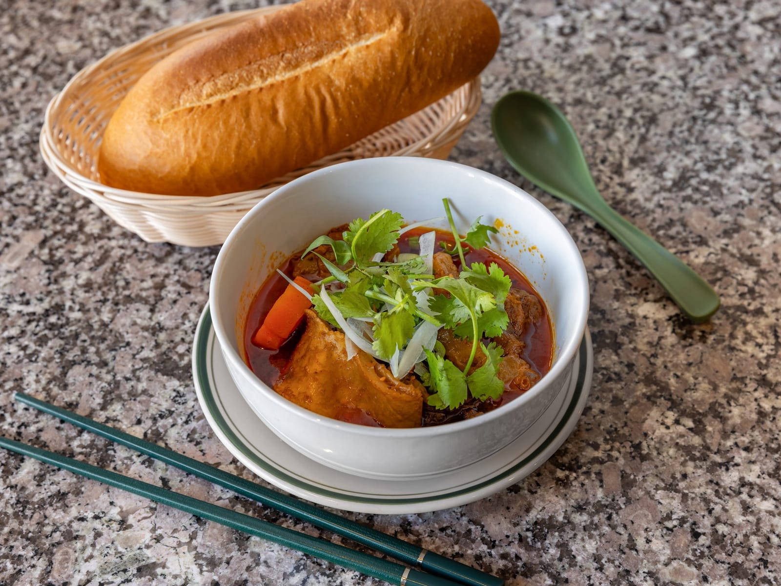 Vietnamese Beef Stew (Bò Kho)