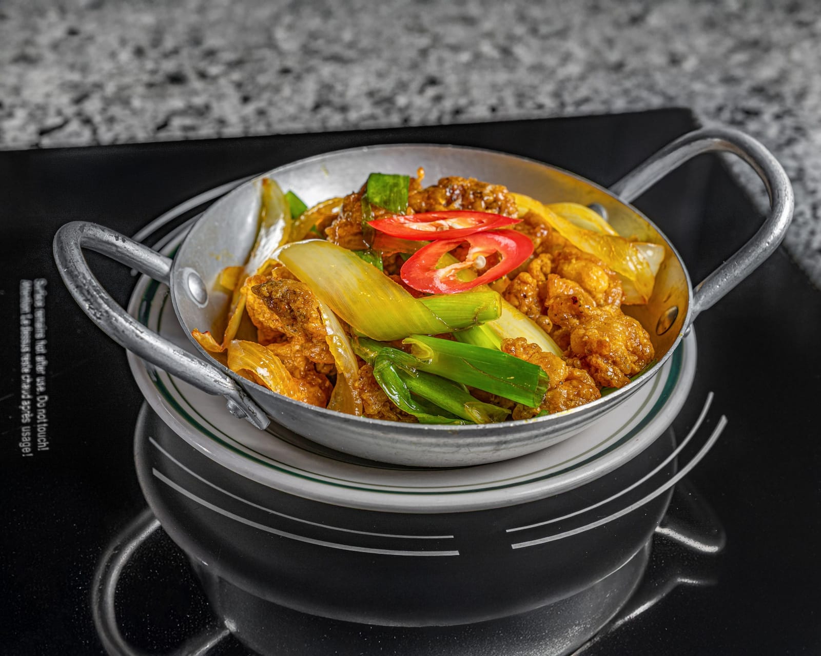 Crispy Chicken Cartilage (Sụn Gà Chiên Nước Mắm)