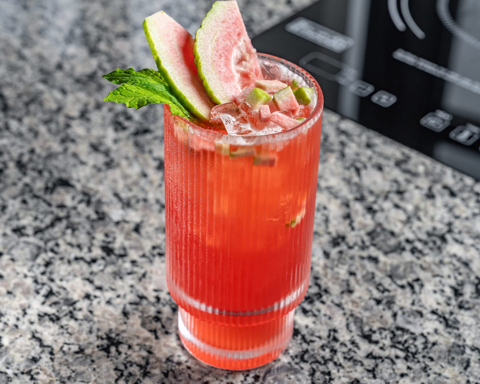 Guava Jasmine Tea (Trà Ổi Hồng)